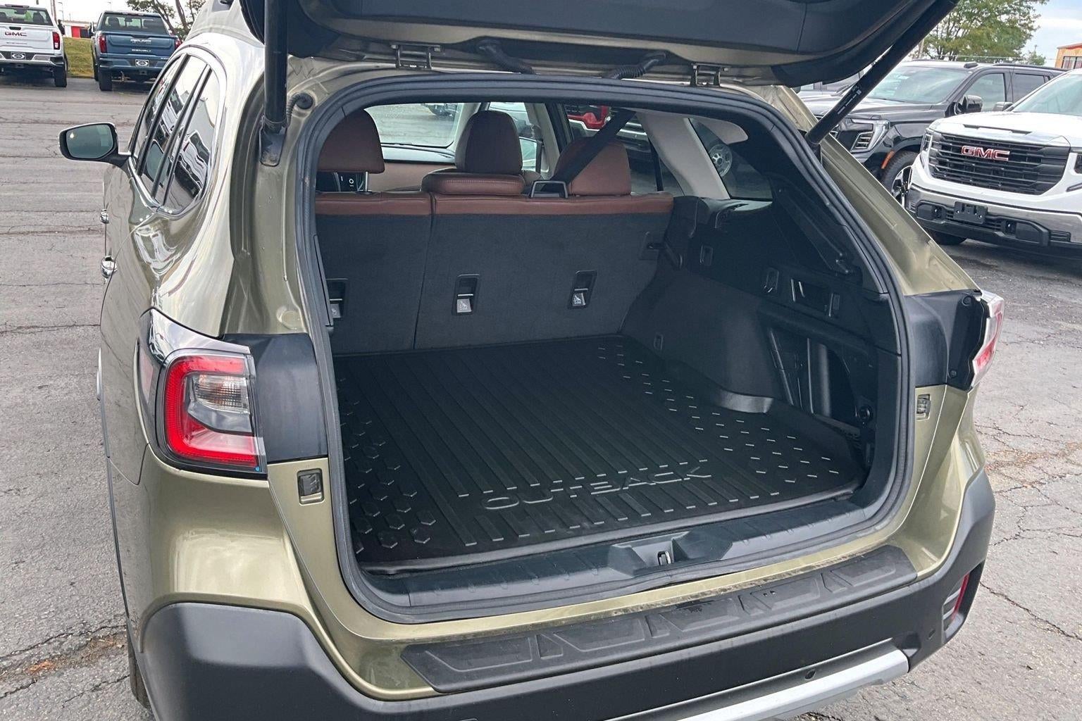 2020 Subaru Outback Touring