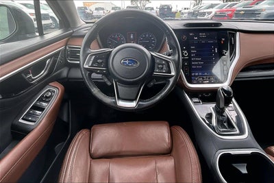 2020 Subaru Outback Touring
