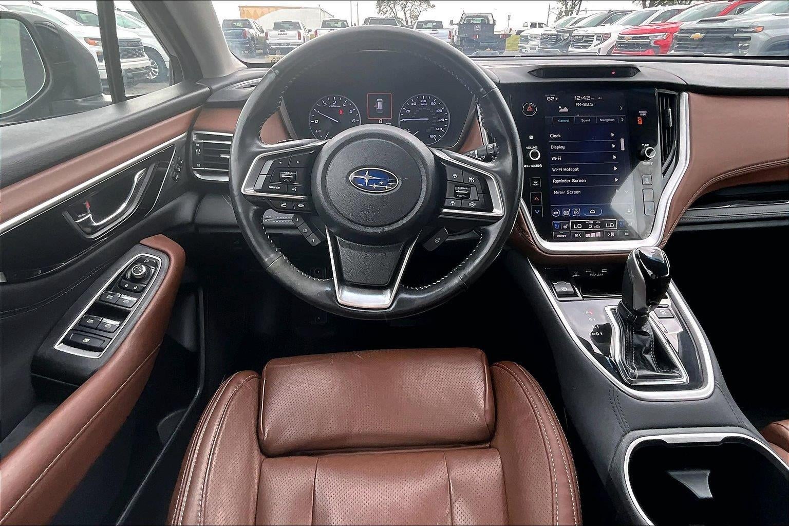 2020 Subaru Outback Touring