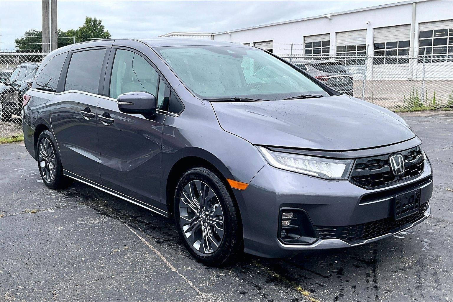 2026 Honda Odyssey Touring