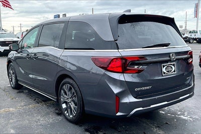 2026 Honda Odyssey Touring
