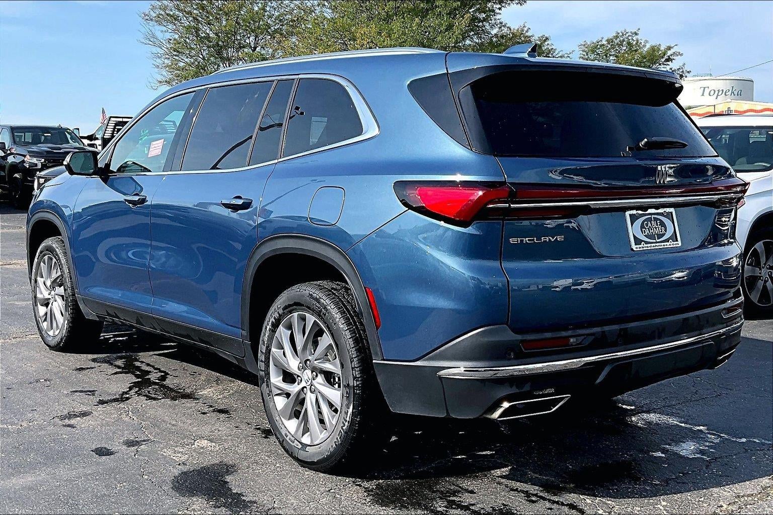 2026 Buick Enclave Preferred