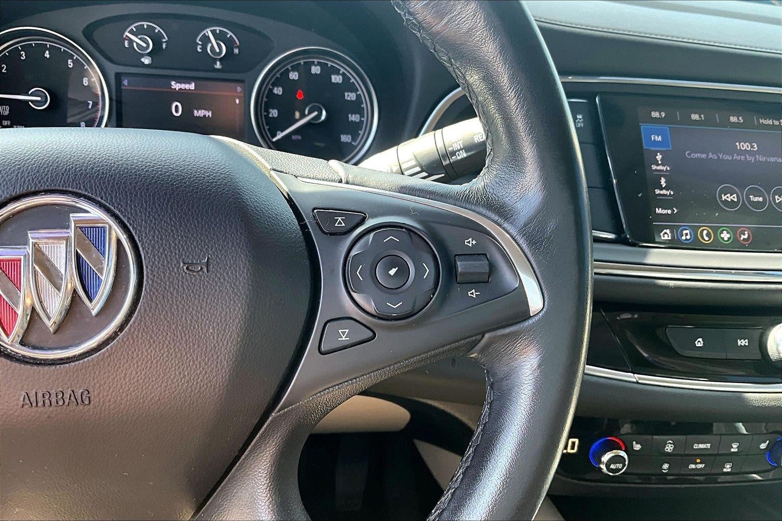 2020 Buick Enclave Essence