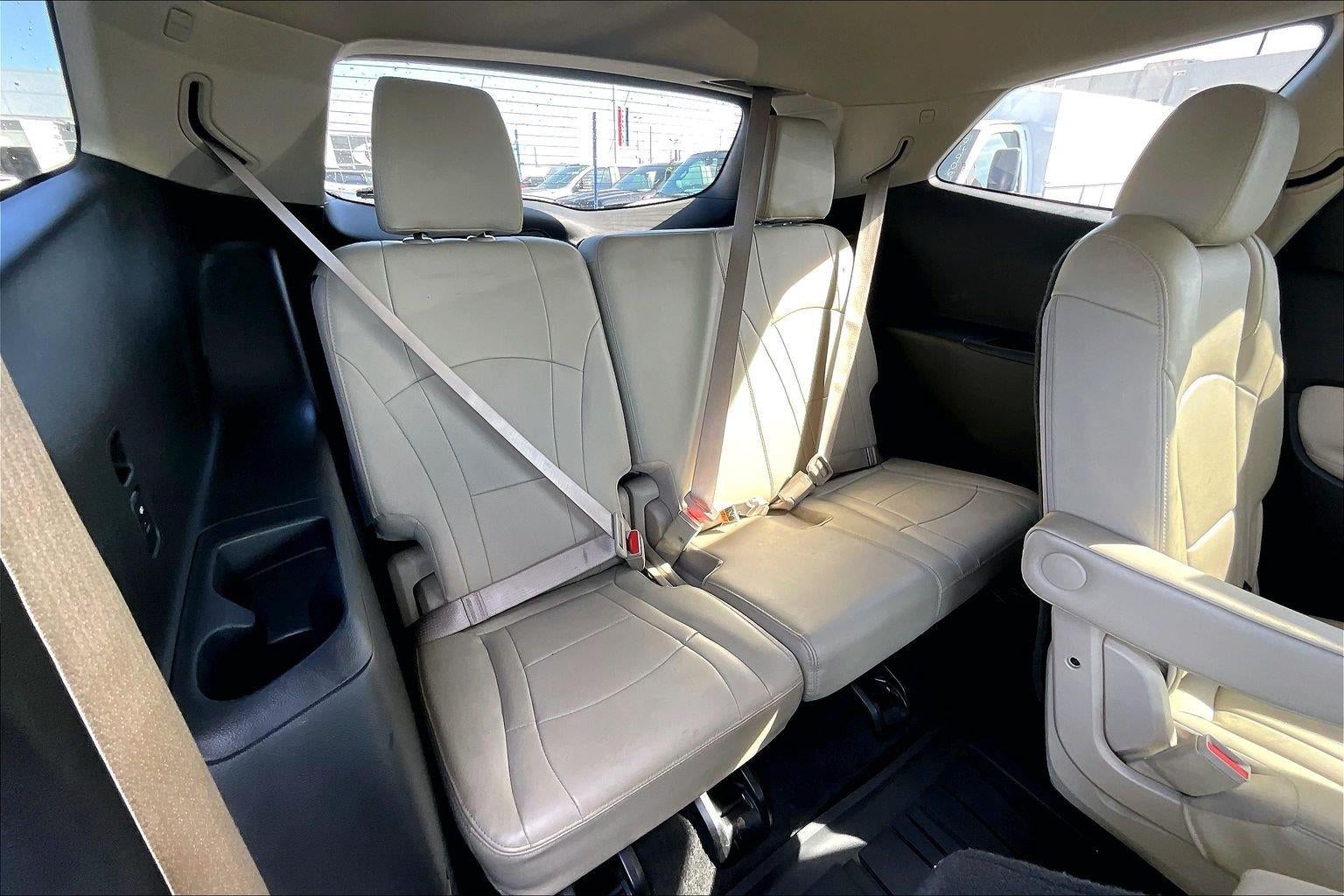 2020 Buick Enclave Essence