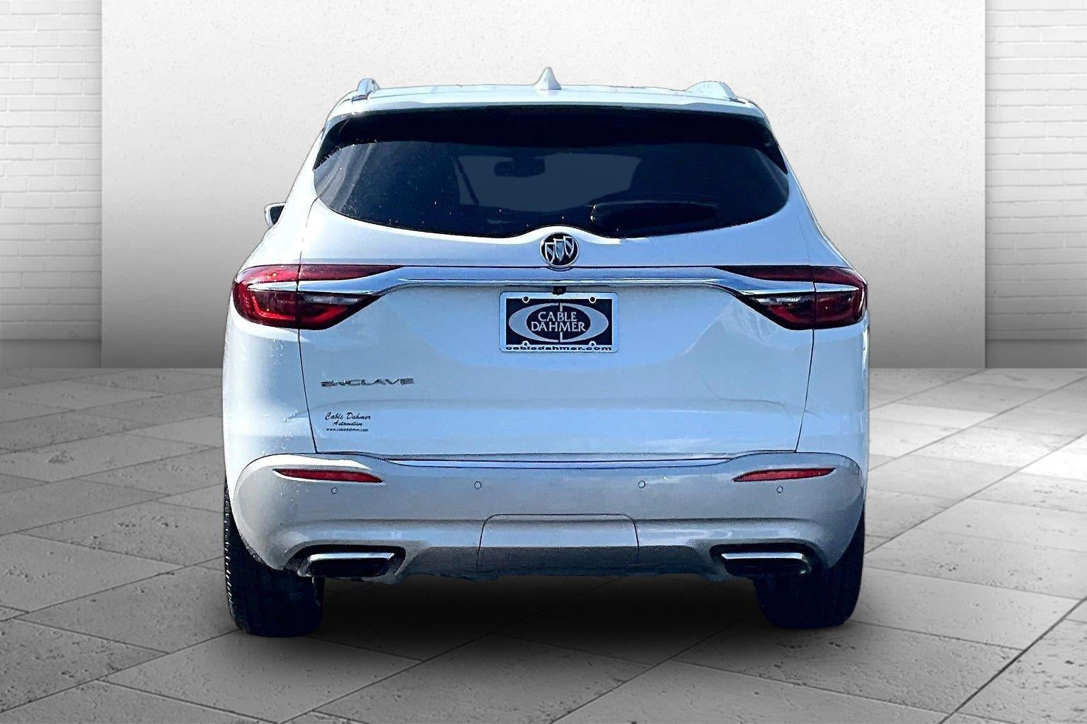 2020 Buick Enclave Essence
