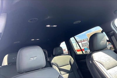 2025 Buick Enclave Sport Touring