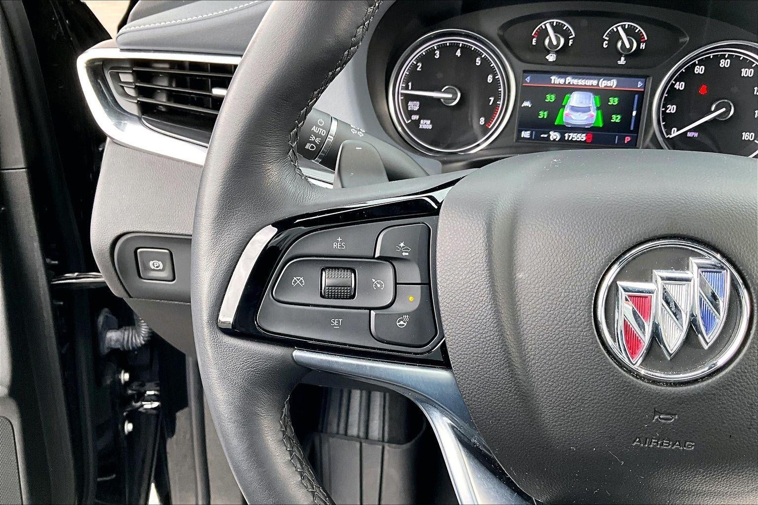 2023 Buick Enclave Essence