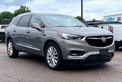 2018 Buick Enclave Essence