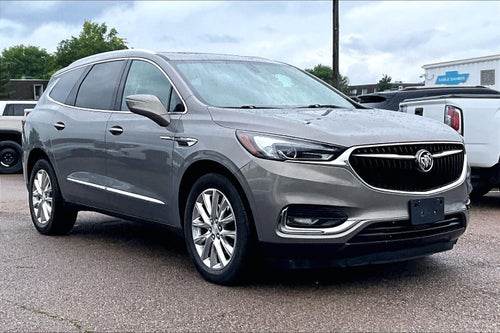2018 Buick Enclave Essence