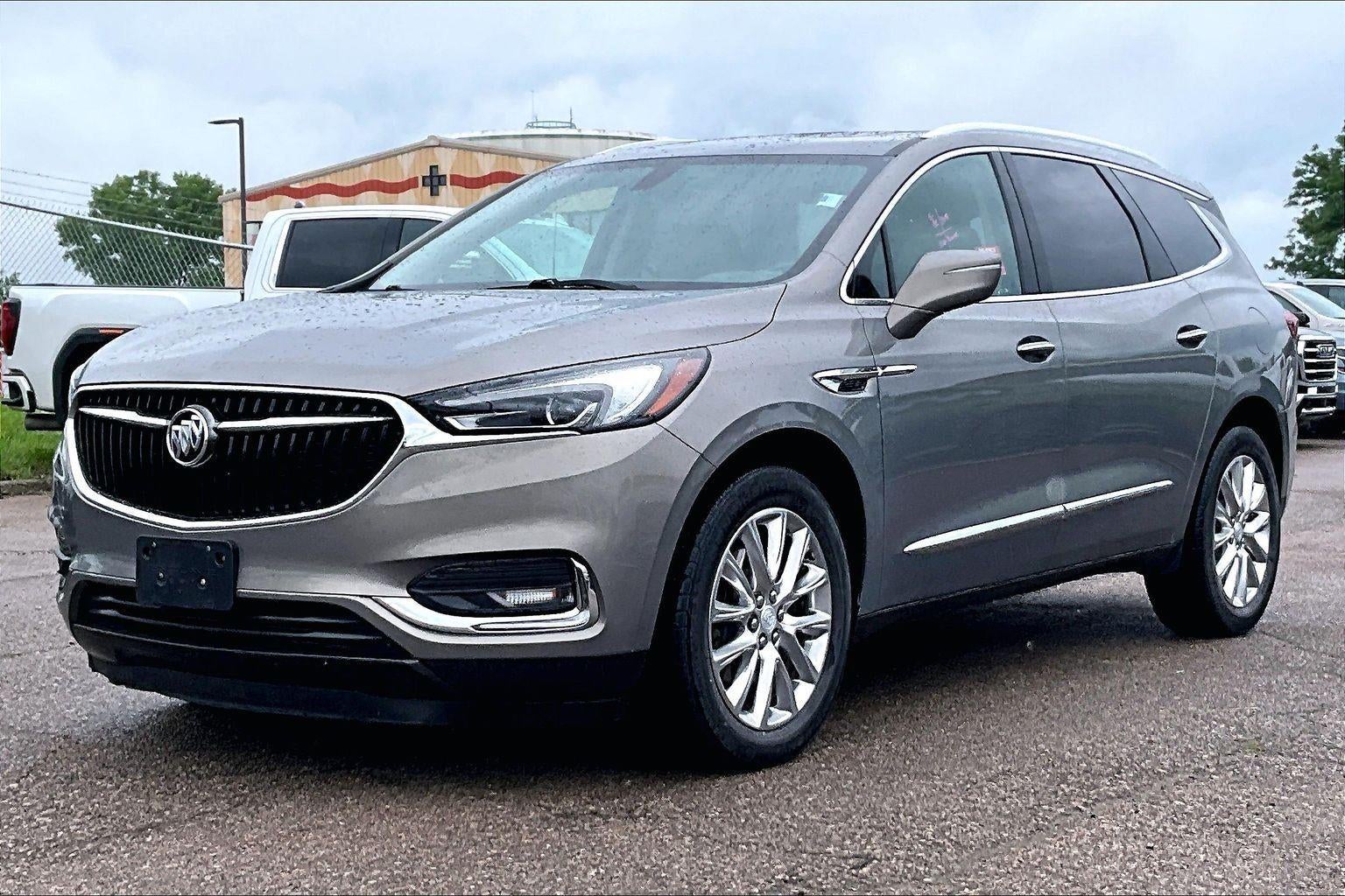 2018 Buick Enclave Essence