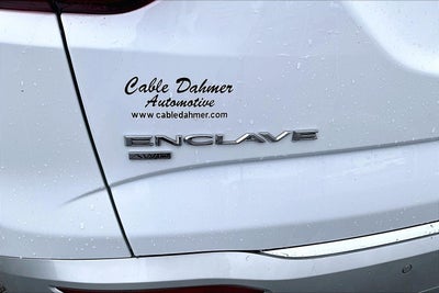 2023 Buick Enclave Essence