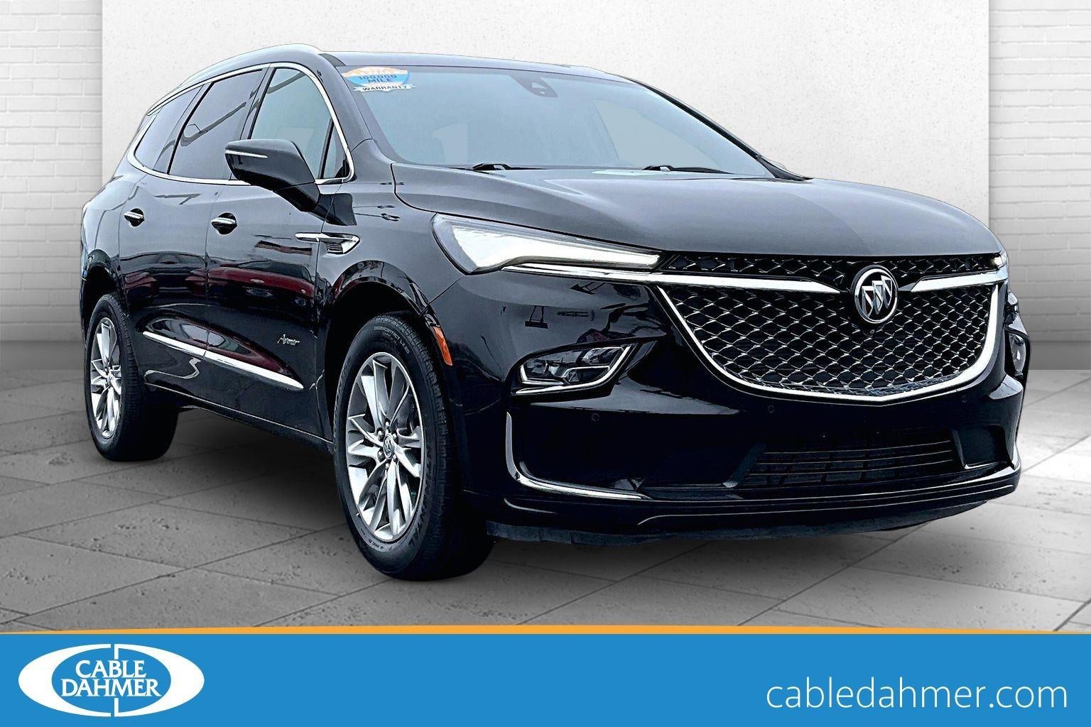 2024 Buick Enclave Avenir