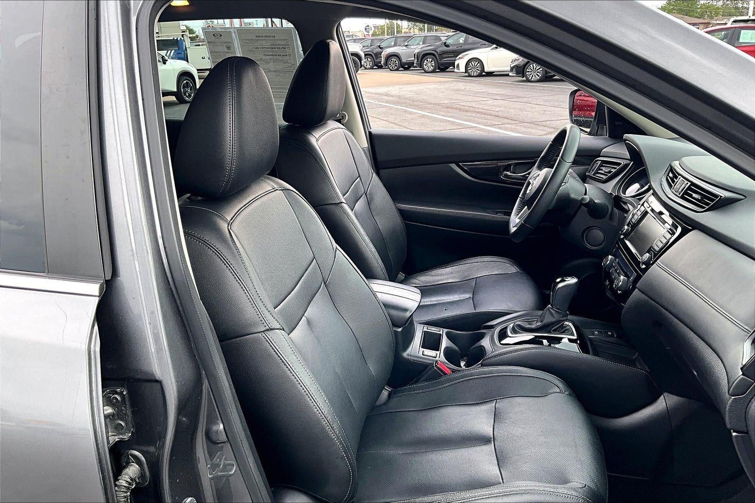 2020 Nissan Rogue SL