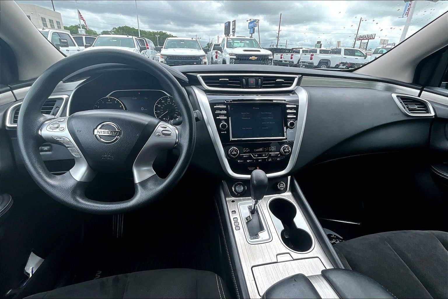 2015 Nissan Murano S