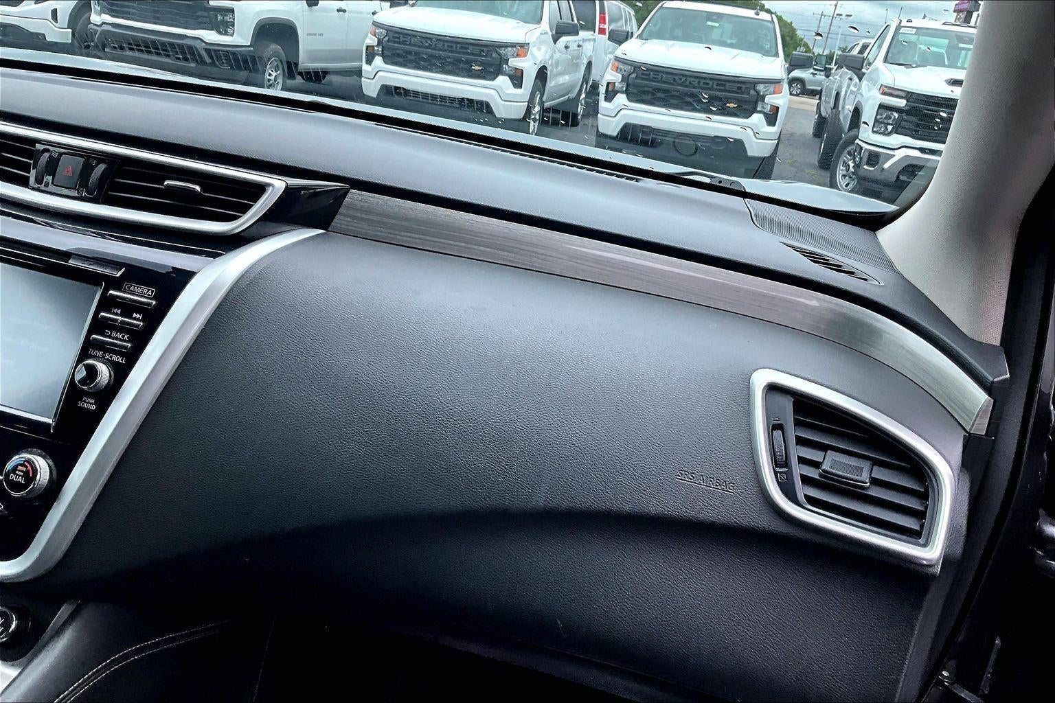 2015 Nissan Murano S
