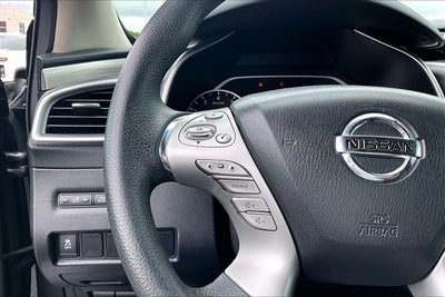 2015 Nissan Murano S