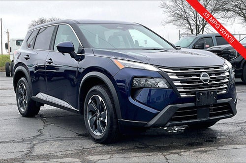 2025 Nissan Rogue SV
