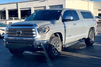 2020 Toyota Tundra 4WD Limited