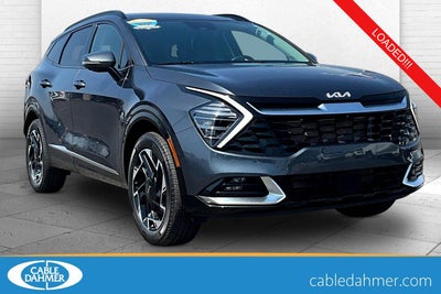 2024 Kia Sportage SX-Prestige