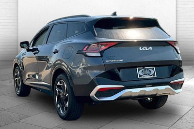 2024 Kia Sportage SX-Prestige