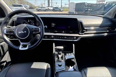 2024 Kia Sportage SX-Prestige