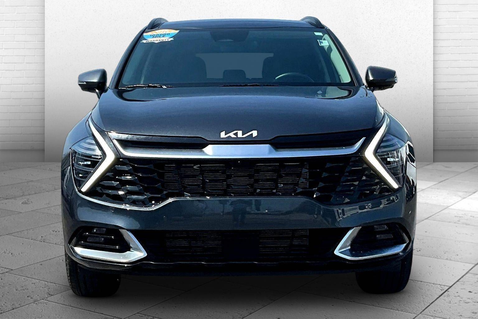 2024 Kia Sportage SX-Prestige