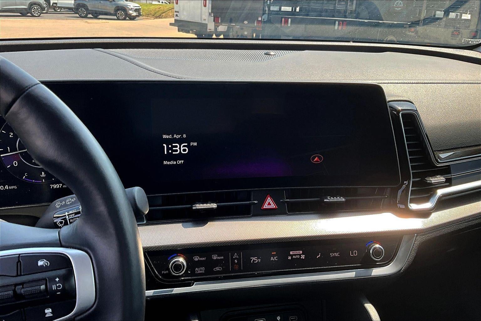 2024 Kia Sportage SX-Prestige