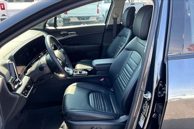 2024 Kia Sportage SX-Prestige