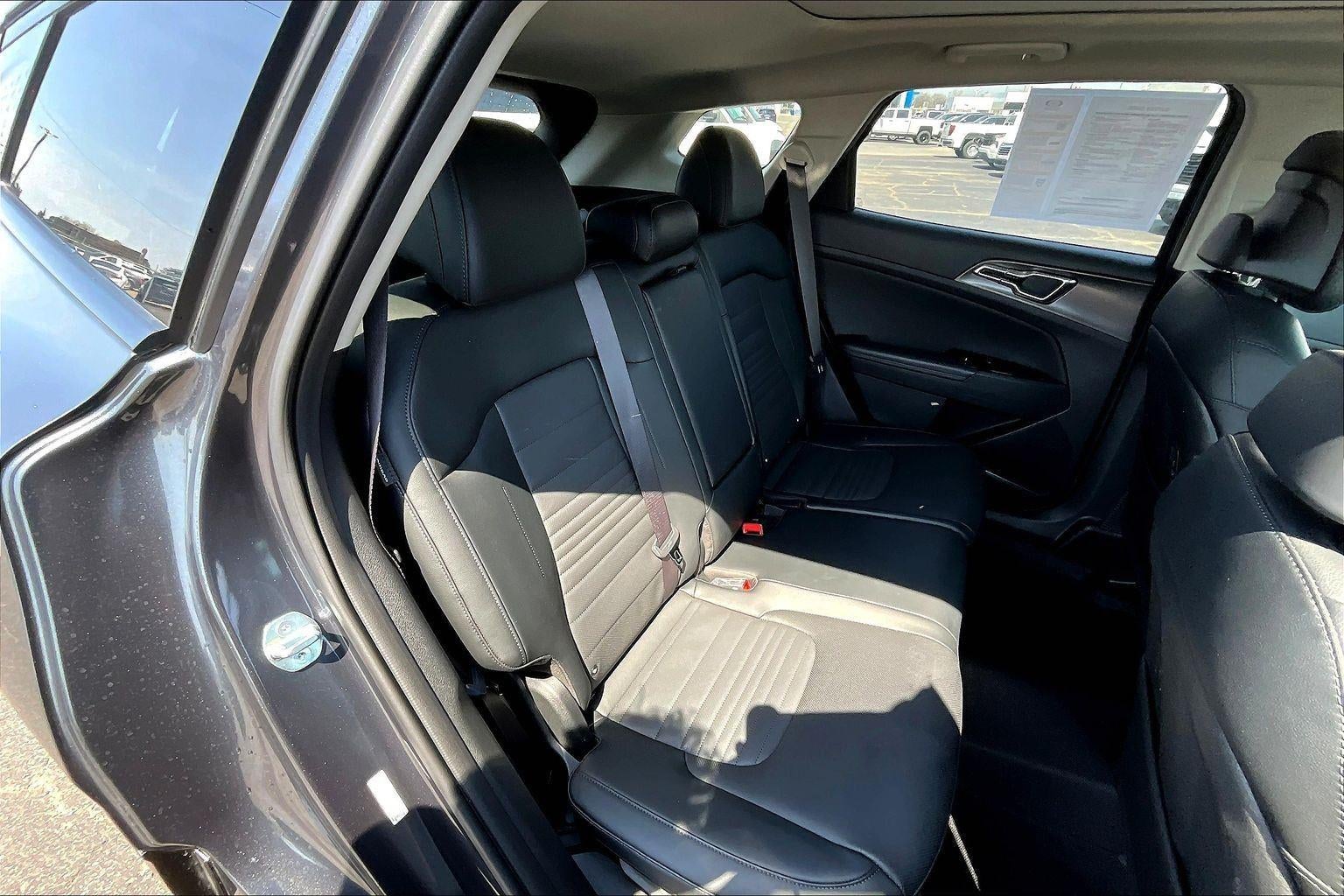 2024 Kia Sportage SX-Prestige