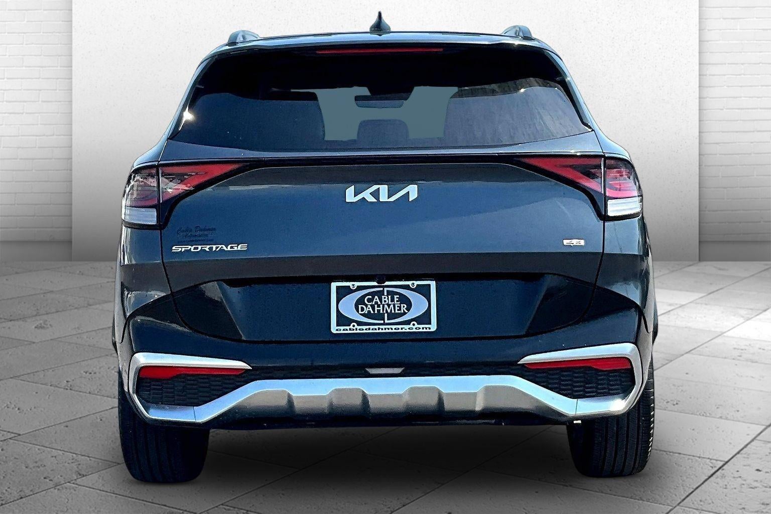 2024 Kia Sportage SX-Prestige