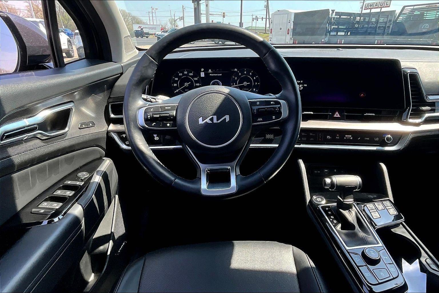 2024 Kia Sportage SX-Prestige