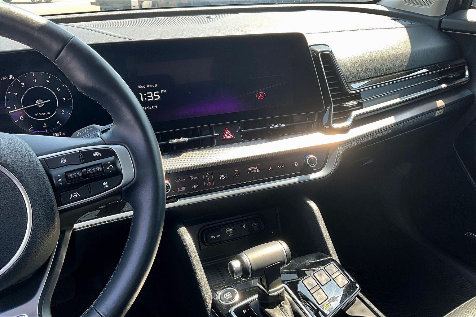 2024 Kia Sportage SX-Prestige