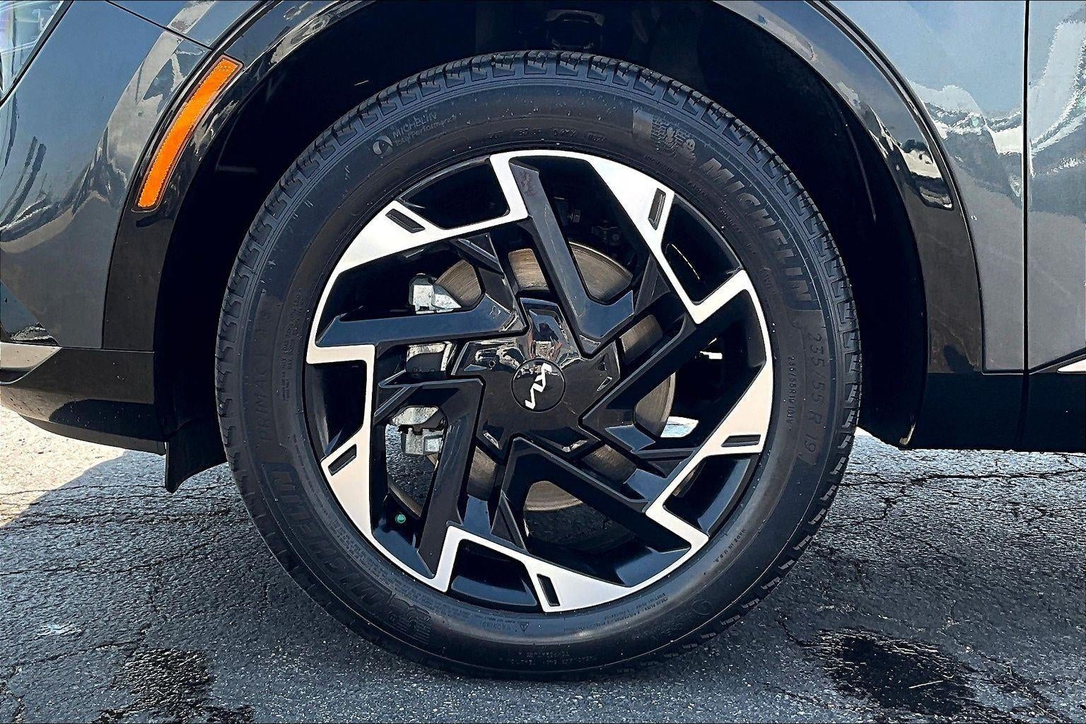 2024 Kia Sportage SX-Prestige