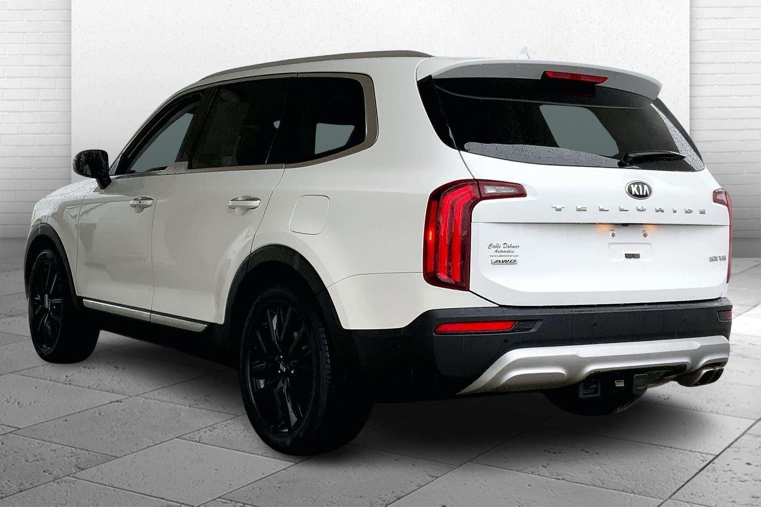 2020 Kia Telluride SX