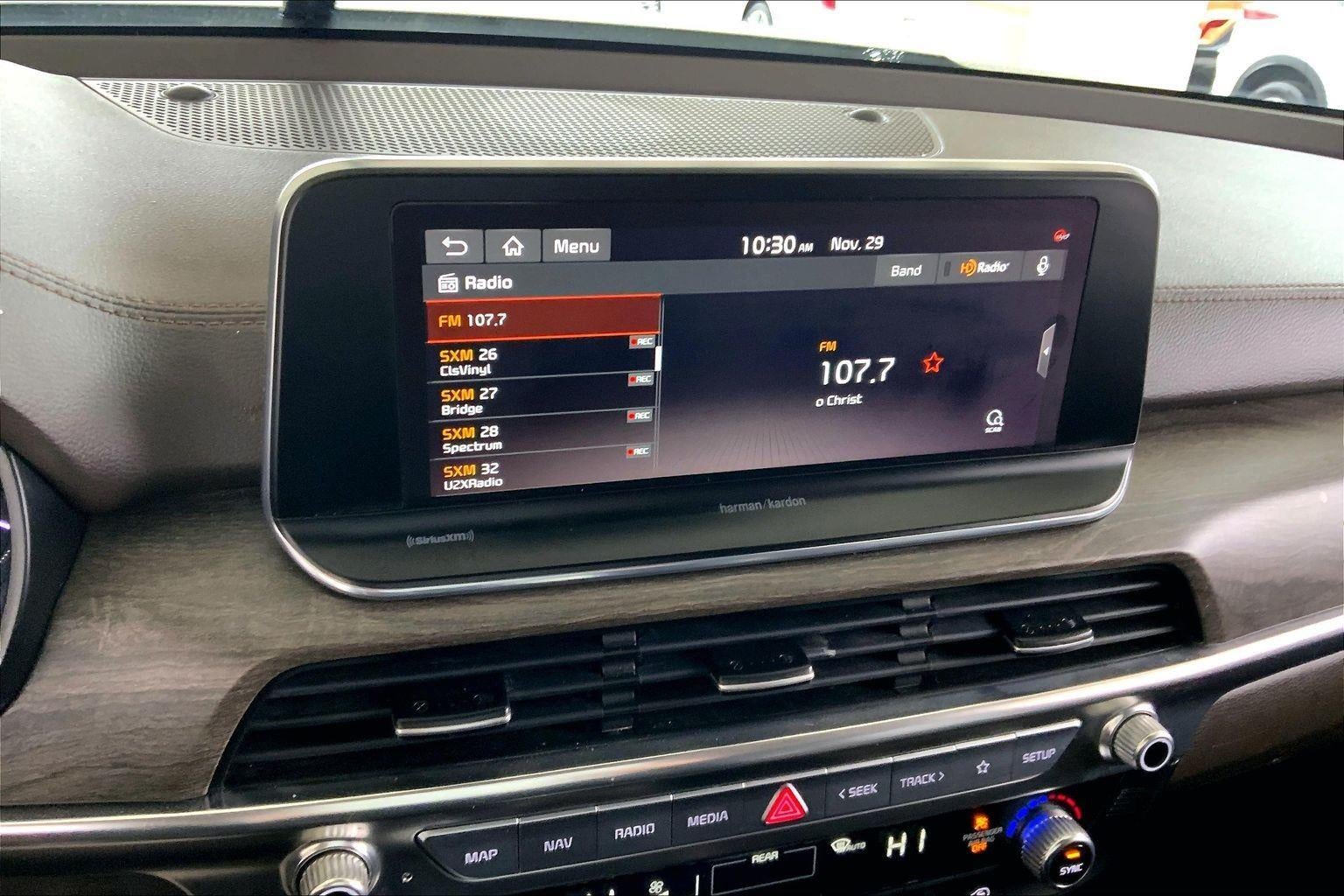 2020 Kia Telluride SX