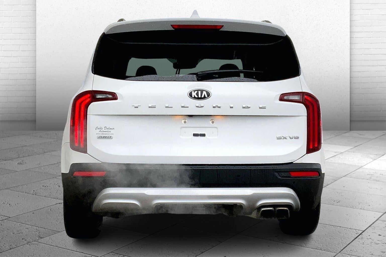 2020 Kia Telluride SX