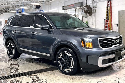 2024 Kia Telluride S