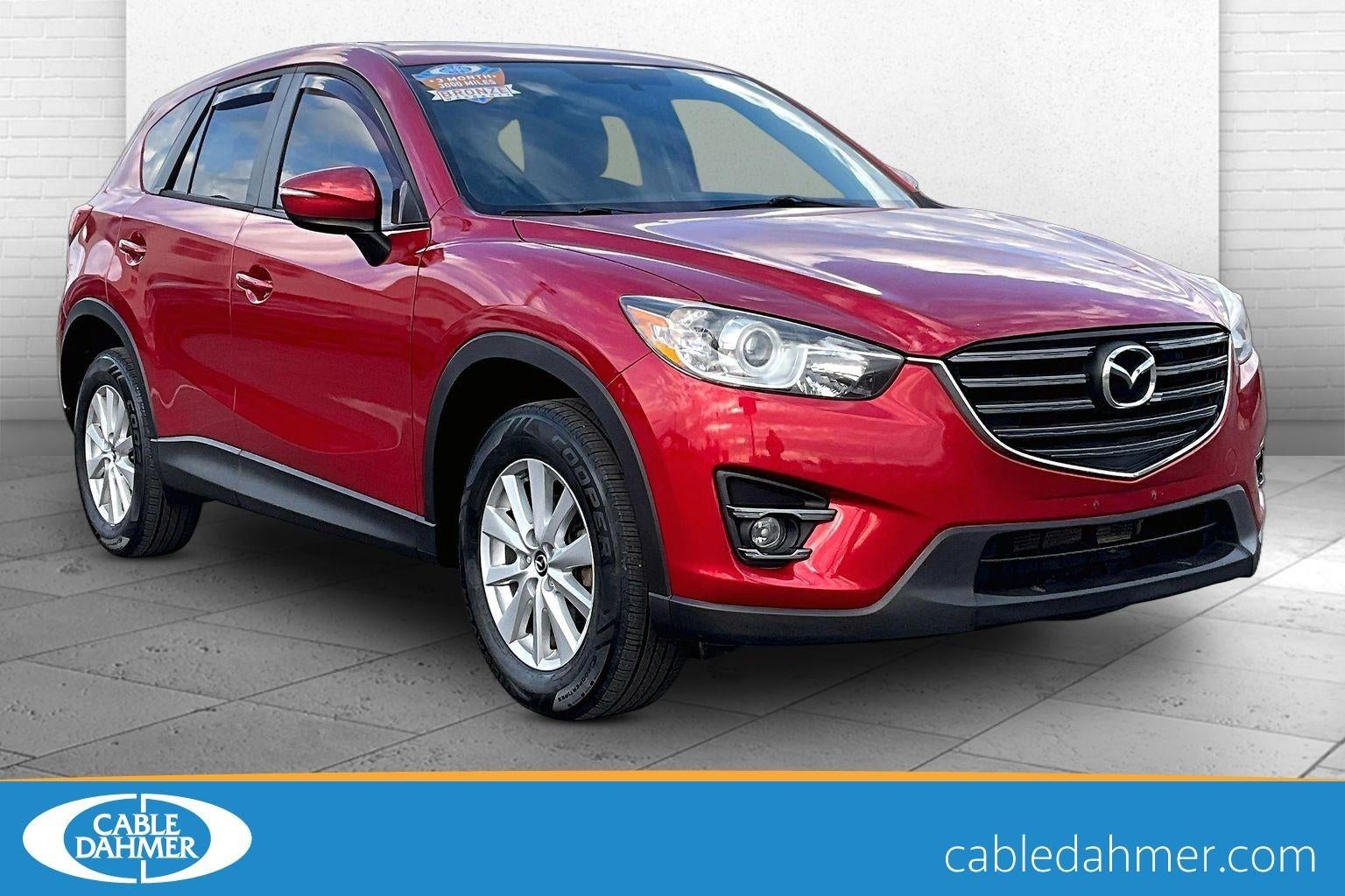 2016 Mazda Mazda CX-5 Touring