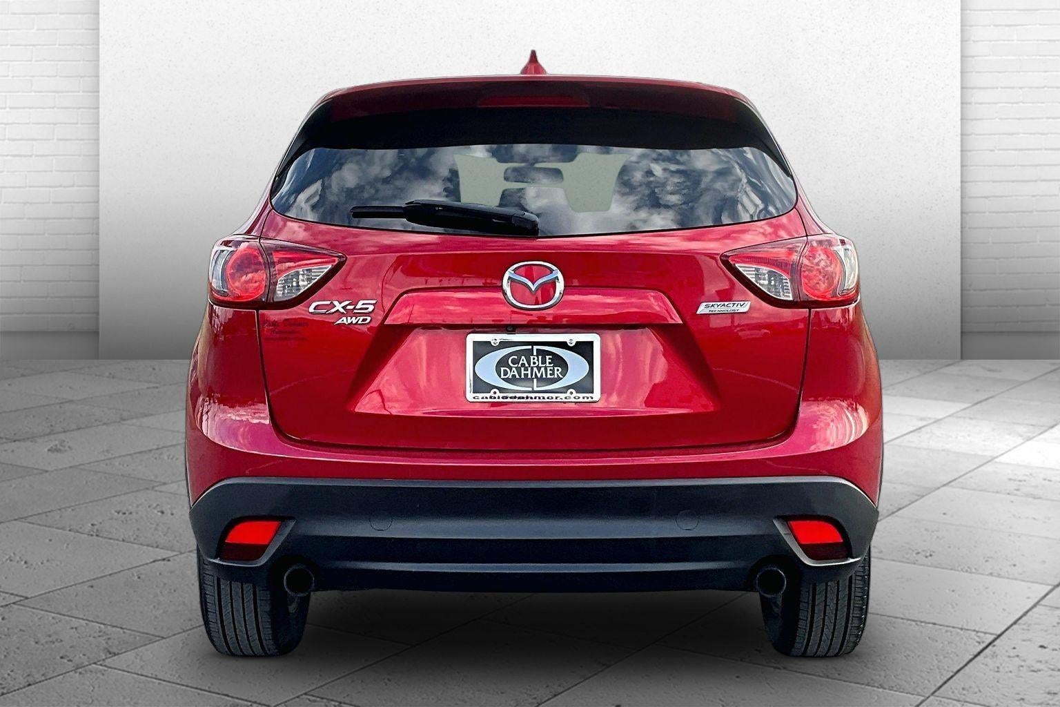 2016 Mazda Mazda CX-5 Touring