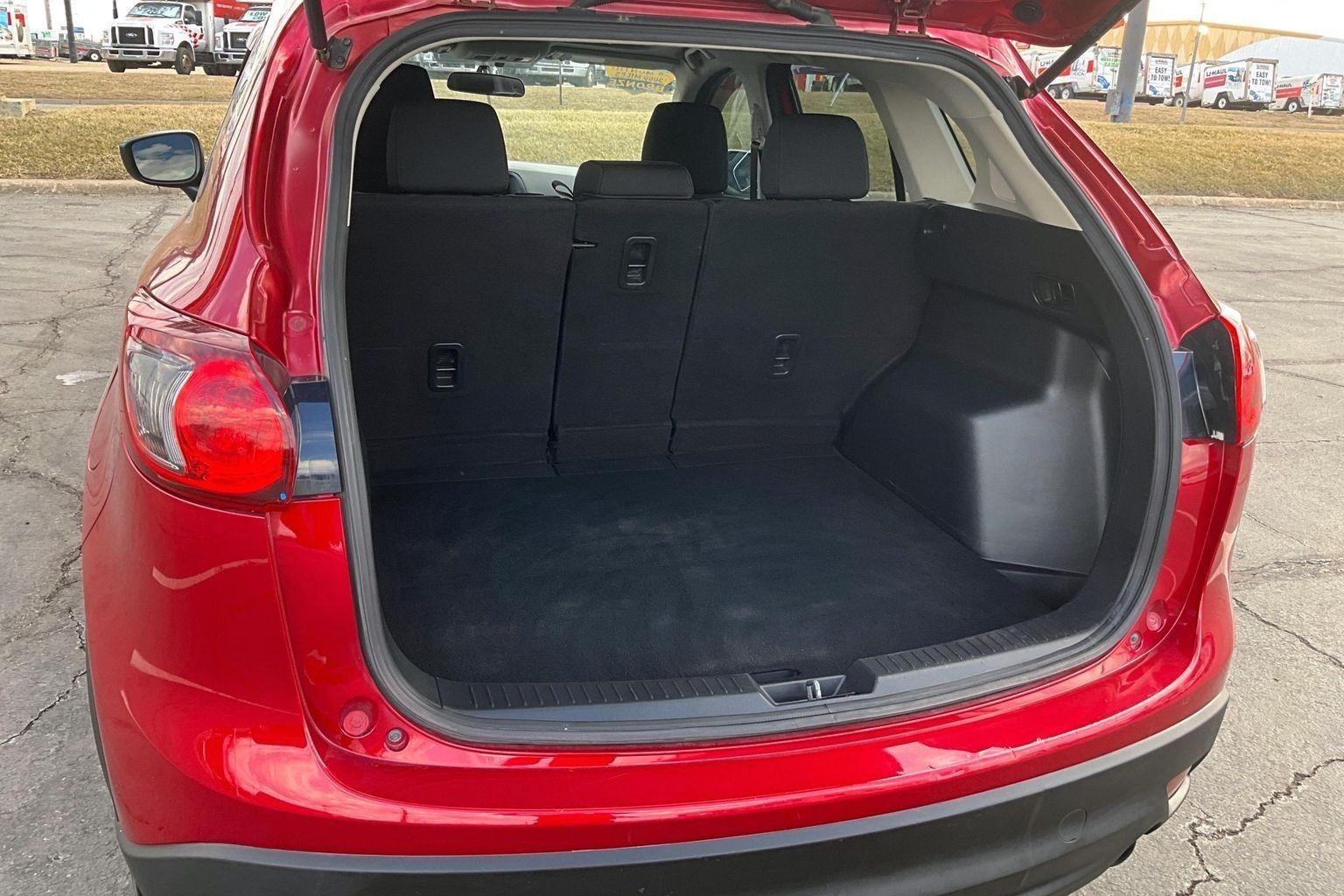 2016 Mazda Mazda CX-5 Touring