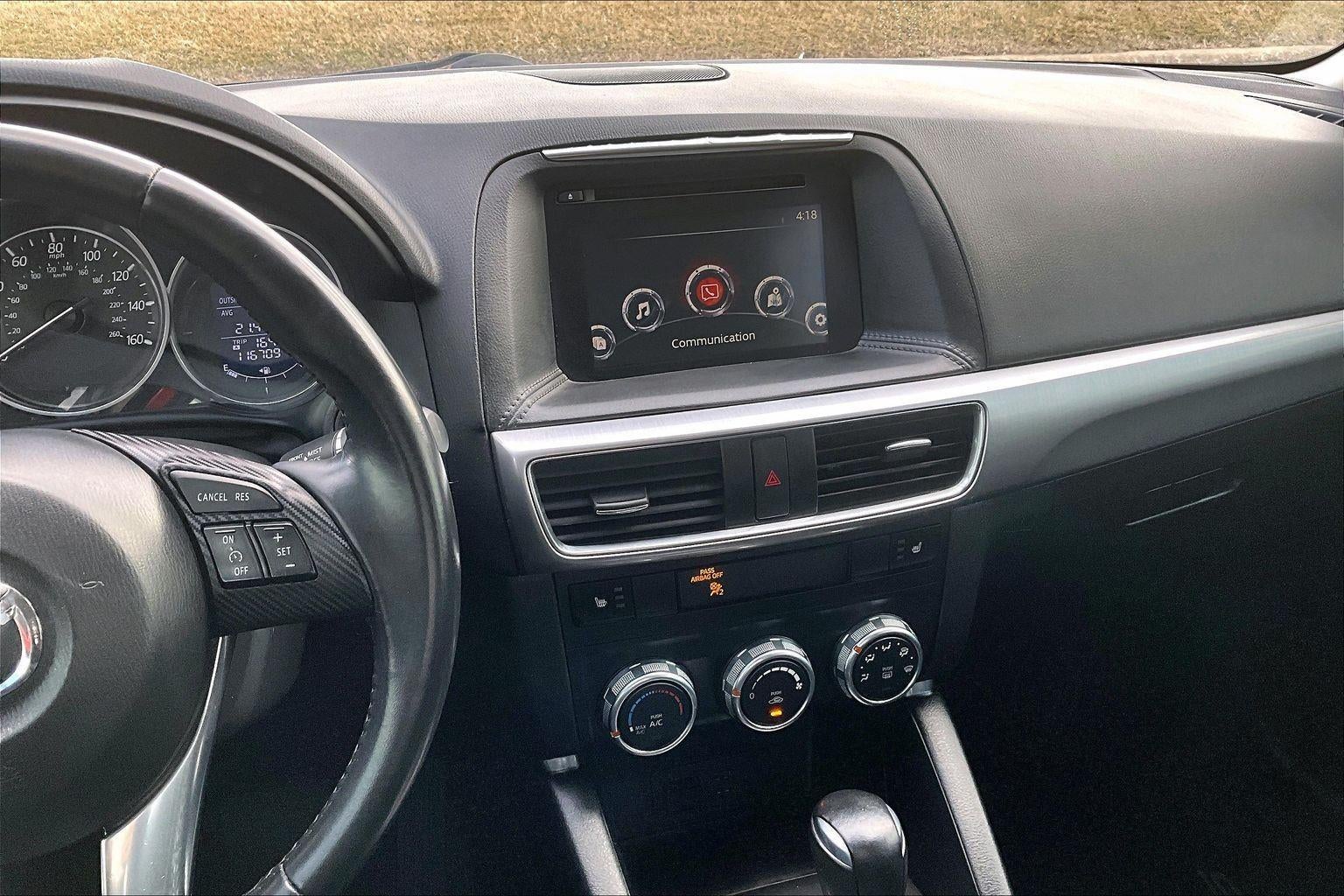 2016 Mazda Mazda CX-5 Touring