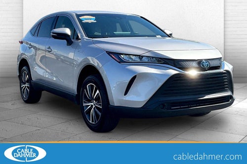 2021 Toyota Venza LE