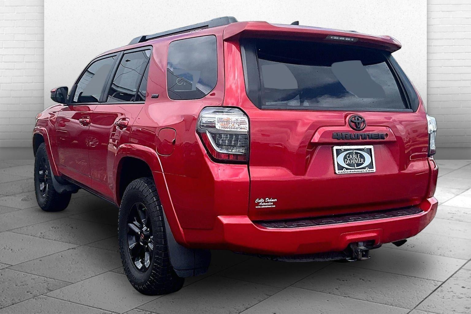 2018 Toyota 4Runner SR5