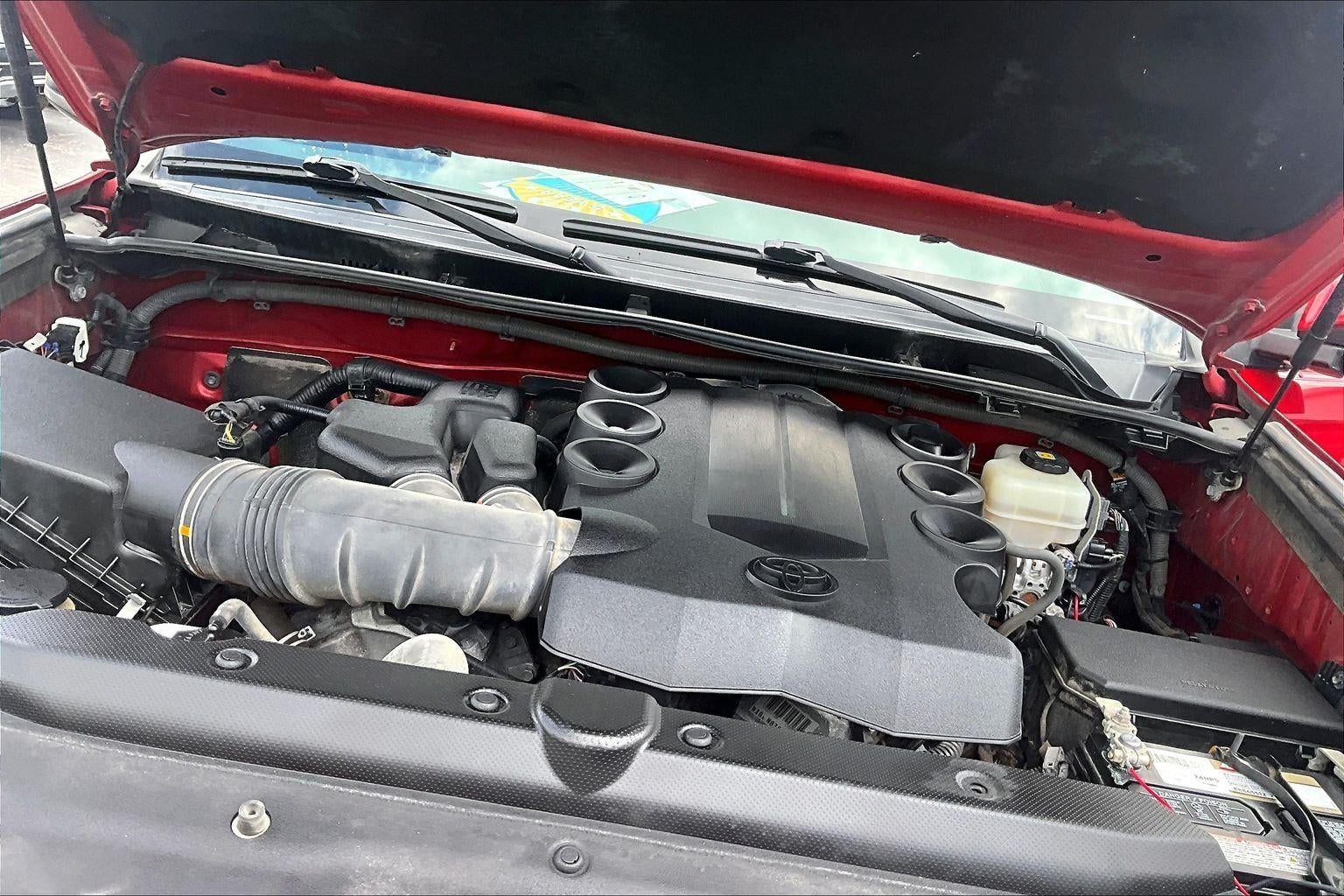 2018 Toyota 4Runner SR5