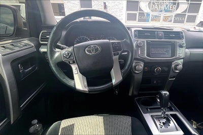 2018 Toyota 4Runner SR5