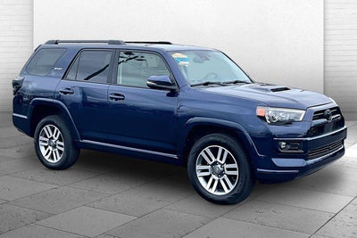 2022 Toyota 4Runner TRD Sport