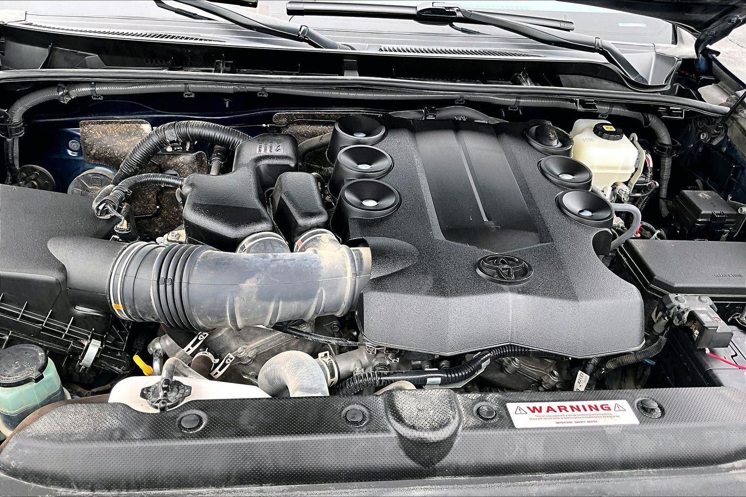 2022 Toyota 4Runner TRD Sport