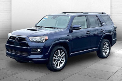 2022 Toyota 4Runner TRD Sport