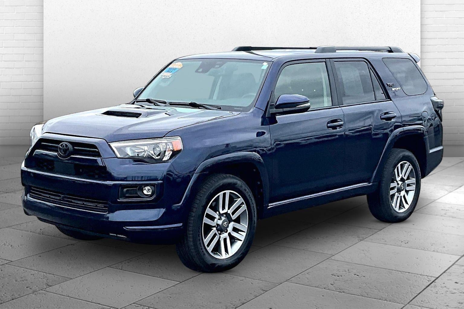 2022 Toyota 4Runner TRD Sport