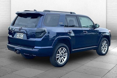 2022 Toyota 4Runner TRD Sport